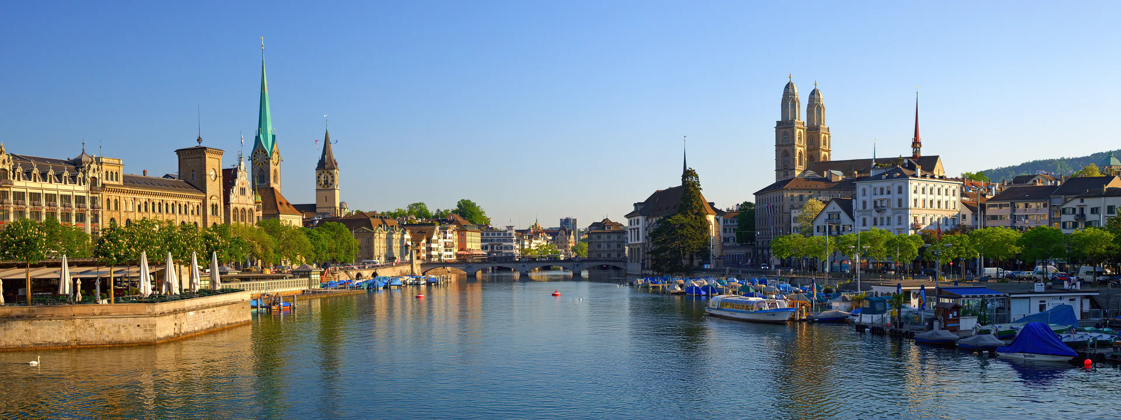 Zürich Limmat